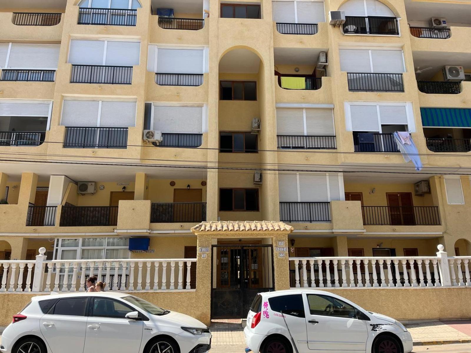 Casa Marius Apartment La Mata  Exterior photo